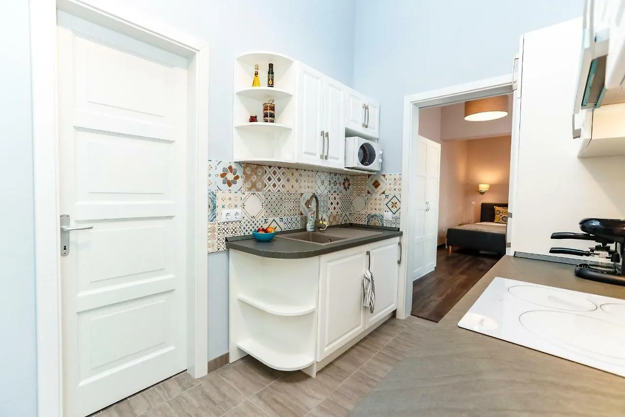 D8 Design Apartment & Studio Eger