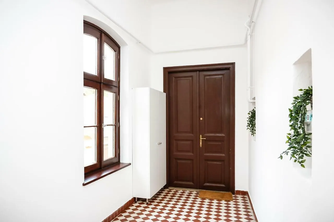 D8 Design Apartment & Studio Eger Hungary
