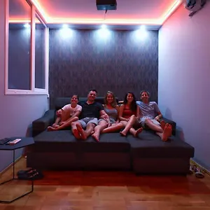  Apartament Cinemapartman