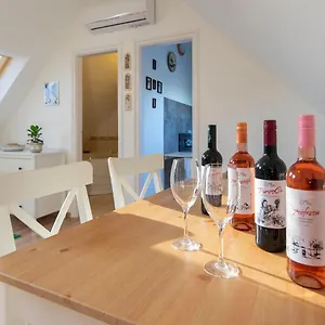 Darvin Apartman Eger